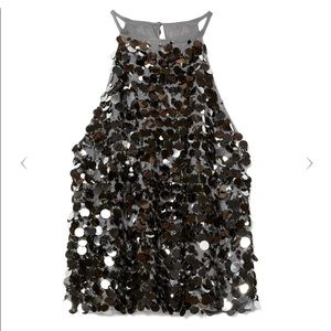 Ramy Brook Sequin Top